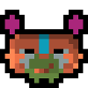 Pixel Katze
