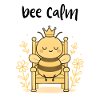 Bees Kids Queen Gift