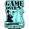 Wedding Game Over Loading