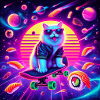 Cyberpunk Cat