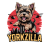 Yorkzilla – Petit, mignon, destructeur