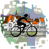 Radfahrer