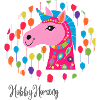 Hobby Horsing Liebligsshirt