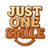''JUST ONE SMILE''