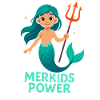 Merkids Power Girls