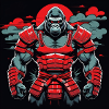 Primal Ronin – Der Samurai-Gorilla
