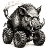 Wildschwein