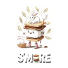 S'more mit Bunny-Freunden
