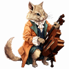 The Musical Squirrel Virtuoso