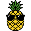 Pineapple Head
