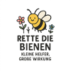 Rette die Bienen