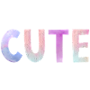 CUTE