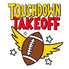 Touchdown Takeoff – Football with Wings