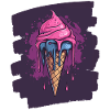 Eiscreme Eis