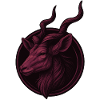 Majestic Kudu – Emblem Animal Design