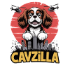 Cavzilla – Flausch mit Weltmacht