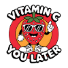 Vitamin C Fruit Funny Strawberry