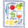 Summer diet
