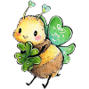 Clover Bee