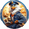 The Majestic Falcon Pilot