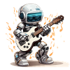 The Robotic Guitarist
