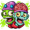 Funny Zombie Cartoon