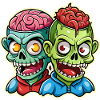 Funny Zombie Cartoon