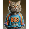 808Cat Adult