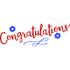 Congratulations Glückwunsch