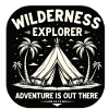 Camping Wilderness Explorer-Adventure est là