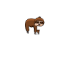 Ultra Faules Objekt Faultier