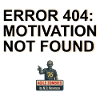 Erreur 404 : Motivation introuvable