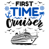 First Cruise Humor Design