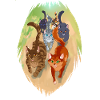 Squirrelflight Squirrelflight Firestar Cats