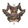 Chinesisch_Architektur im Sommerpalast_Jilan 1885