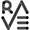 Rave-Musik-Logo-Design