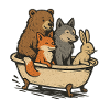 Animals on Tour