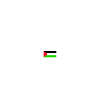 Bethlehem Palästina Flagge