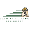 Cash is Calling-Luxury Hustle Design