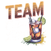 Cocktail Bartender Team Cuba Libre