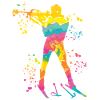Biathlete Nordic Combined Biathlon