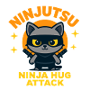 Ninja Cat Attack