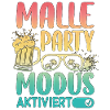 Malle Party Mode Enabled