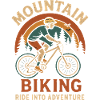 Conception d’aventure en VTT