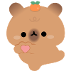Love Capybara