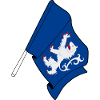 Flag of province Halland Sweden