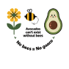 Saving bees – loving avocados
