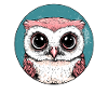 Big Eyes Owl