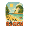 Ich liebe Rügen