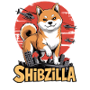 Shibzilla – Chaos with Side-Eye